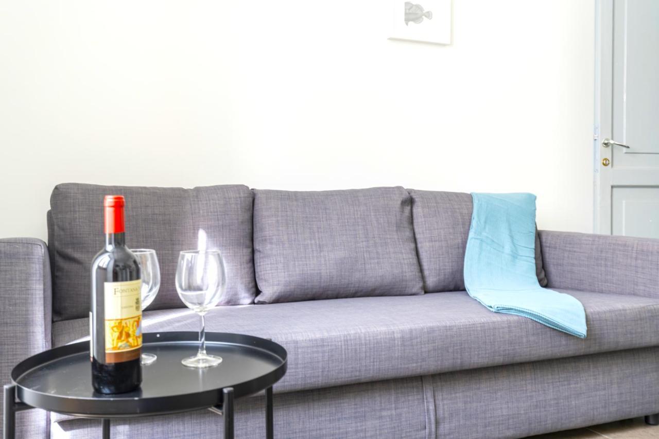 Hostly - Nicole Apartment Volturno- Full Rome Center Extérieur photo