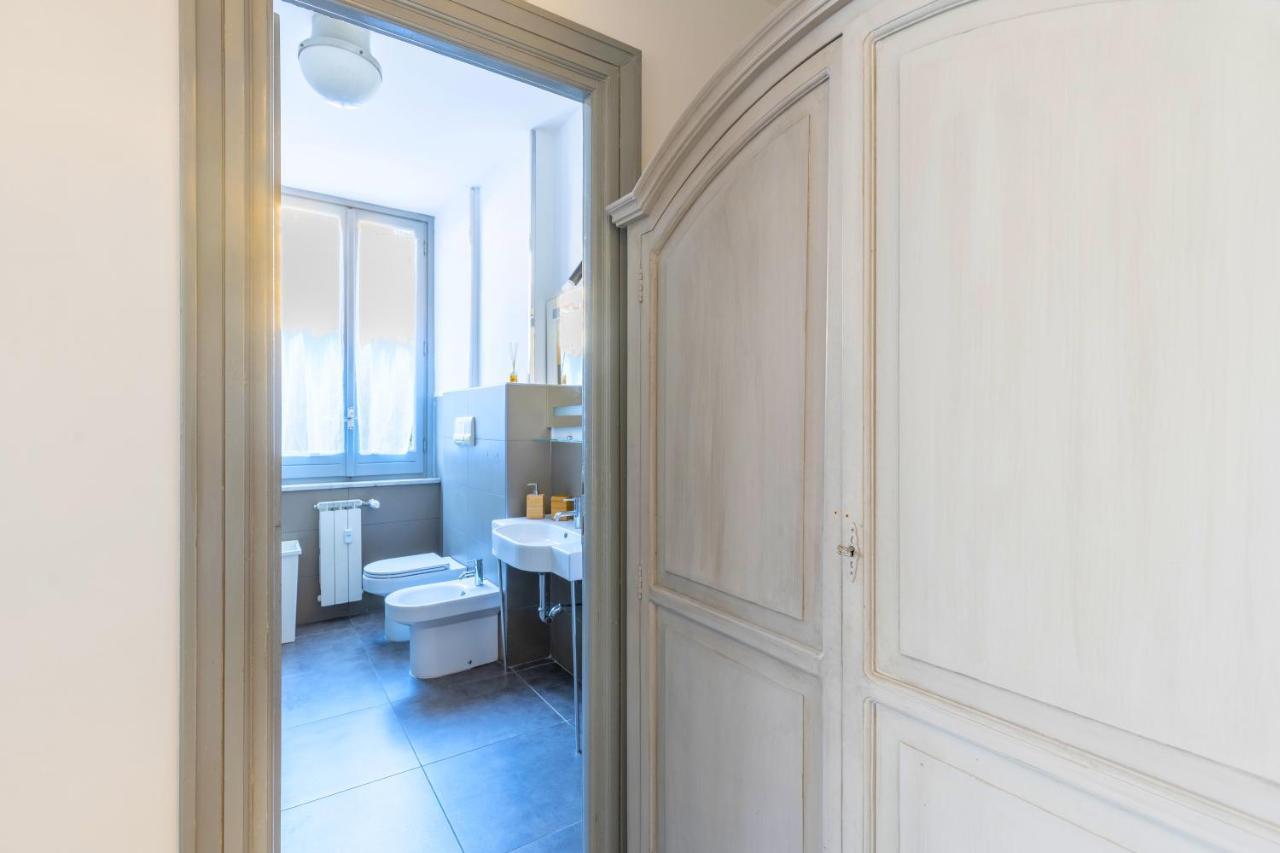 Hostly - Nicole Apartment Volturno- Full Rome Center Extérieur photo