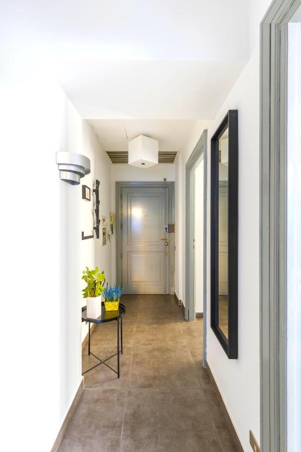 Hostly - Nicole Apartment Volturno- Full Rome Center Extérieur photo